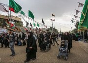 Iraq reports no security violations during Arbaeen pilgrimage so far