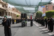 Over 14,000 mourning, service processions registered for Arbaeen 2025