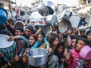 Over 100 former EU lawmakers urge suspension of Israel trade deal Over Gaza starvation