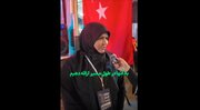 Sûtûn 202: Rêya Necef bo Kerbela û çîroka xizmeta jinêka tirkî li moqeba şîayan tirk + vîdyoyek