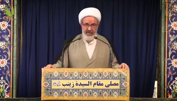 هشدار بی‌سابقه امام حرم حضرت زینب(س) نسبت به تداوم تعرض‌ها به شیعیان منطقه زینبیه دمشق