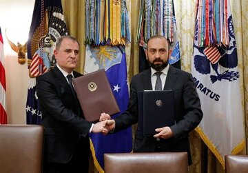 Опубликован полный текст соглашения Баку-Ереван