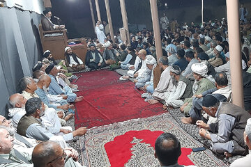 Maombolezo ya Mwezi wa Safar Yafanyika Mazar-e-Sharif, Afghanistan + Picha