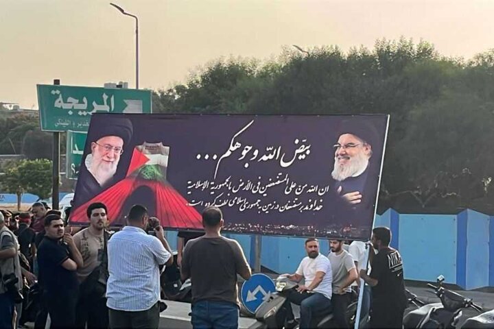 تقرير مصور/ لاريجاني يصل إلى بيروت ويلتقي شخصيات بارزة ومؤثرة