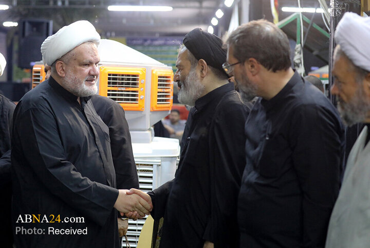 نشست بینالمللی «اربعین و امت اسلامی» در مسیر پیاده روی اربعین