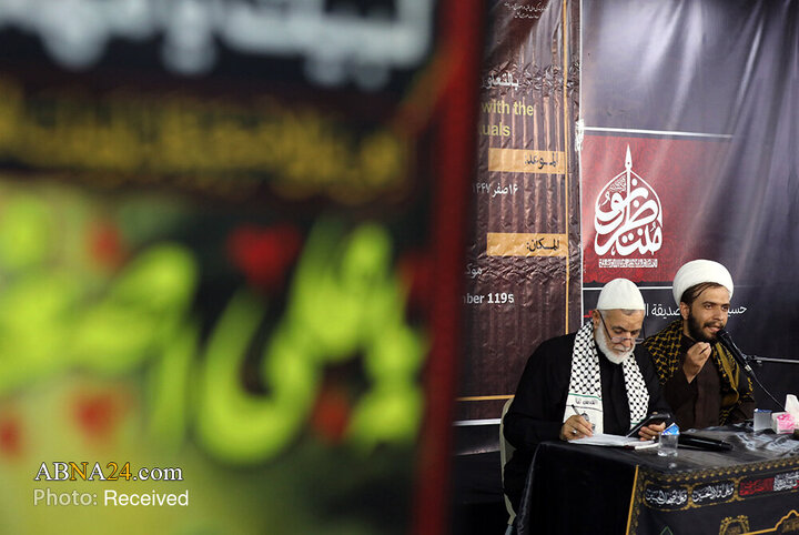 نشست بینالمللی «اربعین و امت اسلامی» در مسیر پیاده روی اربعین