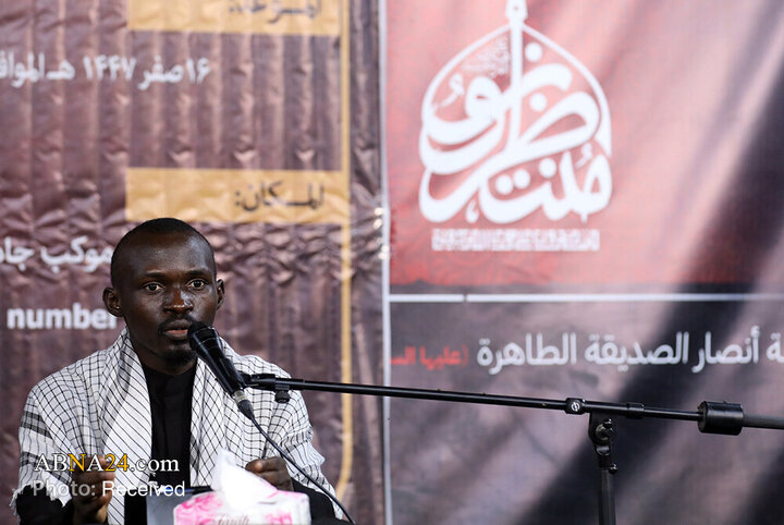 نشست بینالمللی «اربعین و امت اسلامی» در مسیر پیاده روی اربعین