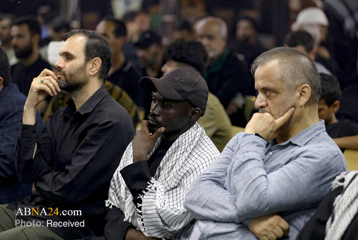 نشست بینالمللی «اربعین و امت اسلامی» در مسیر پیاده روی اربعین