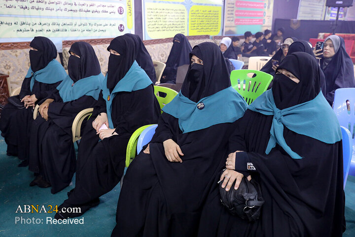 نشست بینالمللی «اربعین و امت اسلامی» در مسیر پیاده روی اربعین