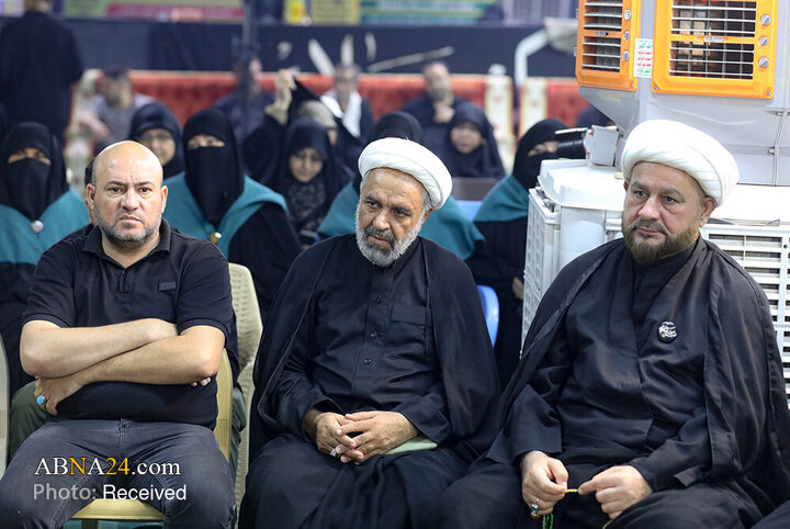 نشست بینالمللی «اربعین و امت اسلامی» در مسیر پیاده روی اربعین