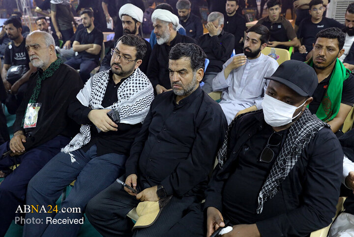 نشست بینالمللی «اربعین و امت اسلامی» در مسیر پیاده روی اربعین