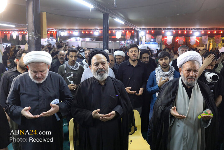 نشست بین‌المللی «اربعین و امت اسلامی» در مسیر پیاده روی اربعین