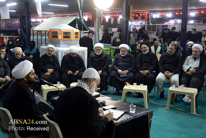 نشست بینالمللی «اربعین و امت اسلامی» در مسیر پیاده روی اربعین