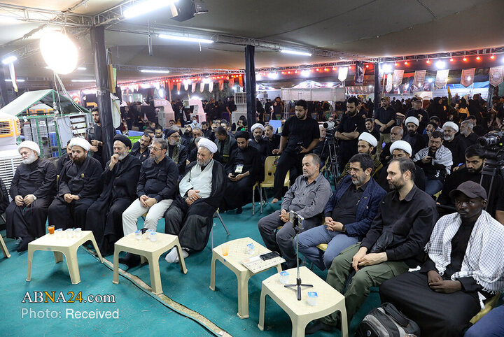 نشست بینالمللی «اربعین و امت اسلامی» در مسیر پیاده روی اربعین