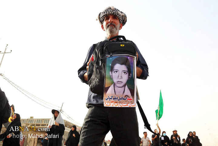 کاروان ملت‌ها در مسیر عشق حسینی