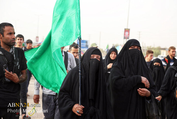 کاروان ملت‌ها در مسیر عشق حسینی