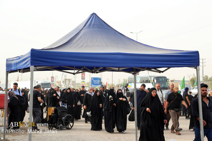 کاروان ملت‌ها در مسیر عشق حسینی