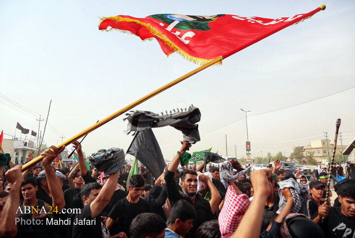 کاروان ملت‌ها در مسیر عشق حسینی