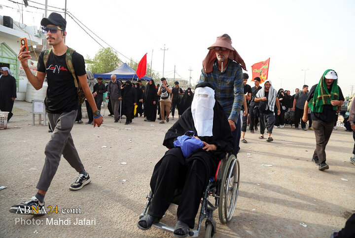 کاروان ملت‌ها در مسیر عشق حسینی