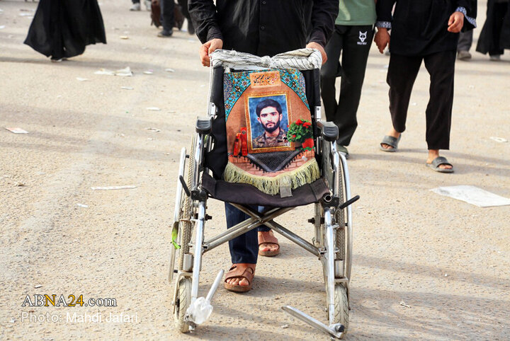 کاروان ملت‌ها در مسیر عشق حسینی