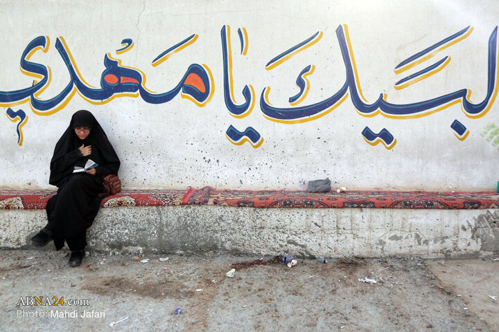 کاروان ملت‌ها در مسیر عشق حسینی