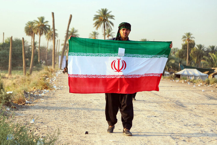 قاب های ماندگار از حال و هوای طریق العلما در ایام اربعین ۱۴۴۷