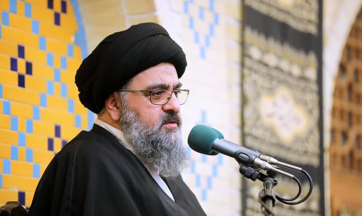 آیت‌الله نورمفیدی: اجتماع با شکوه اربعین، قدرت نمایی مکتب اهل‌بیت(ع) است