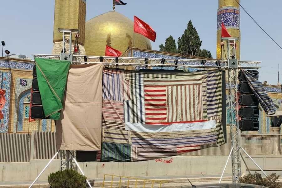 استعدادات وتنظيميات لإحياء ذكرى أربعين الإمام الحسين (ع) في البقاع اللبنانية