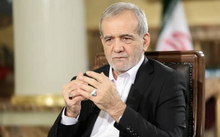 Пезешкиан: Идентификация товаров — путь к спасению экономики от контрабанды и спекуляции