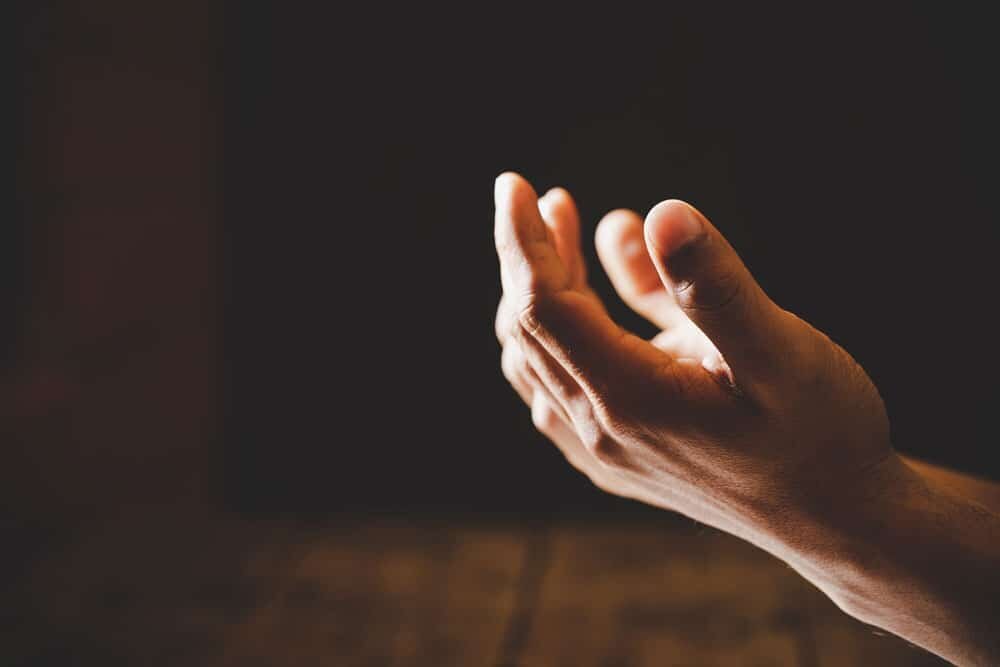 O sacrifício pelas criaturas é um sacrifício por Deus