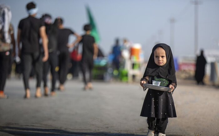 Video: ]nspiring viewpoint on Arbaeen and Dr. Azizi's advice to families