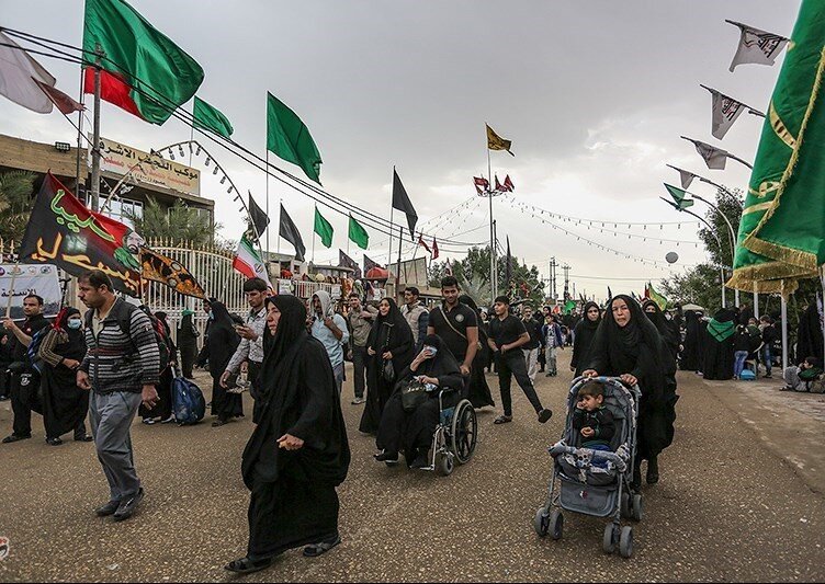 Iraq reports no security violations during Arbaeen pilgrimage so far