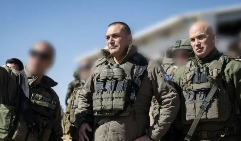 Netanyahu'ya aile şoku