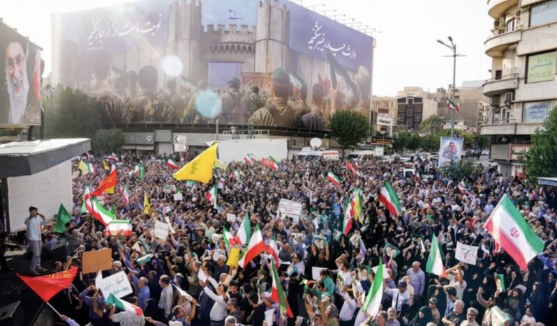 İran, 12 günlük savaşta 21 bin şüpheliyi tutukladı