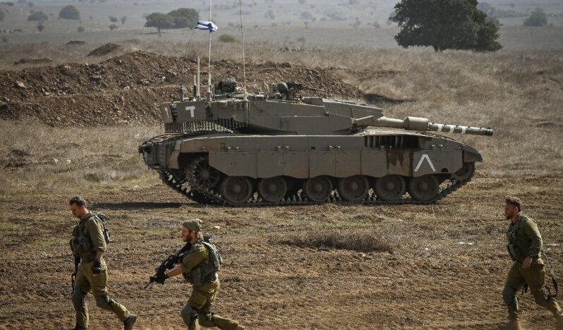 İsrail, Gazze’yi işgal planının ana hatlarını onayladı