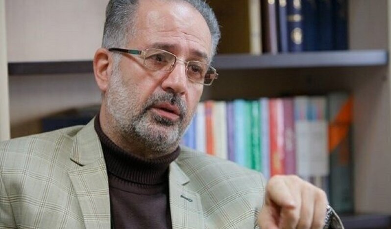 Uzman: Laricani'nin Lübnan'daki görevi son derece karmaşık