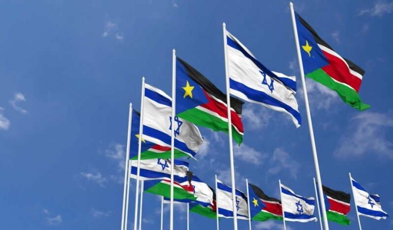 İsrail, Filistinlileri Güney Sudan’a tehciri planlıyor