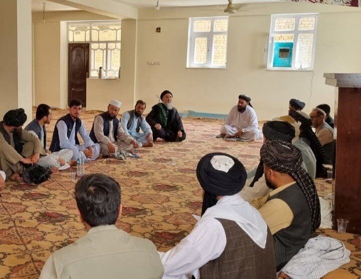 وعده تأمین امنیت اربعین در استان سرپل افغانستان / آمادگی برای استقبال از زائران امام حسین(ع)