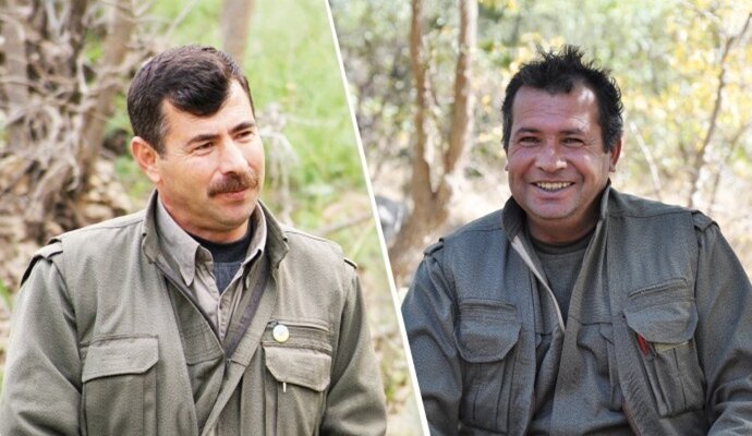 PKK: Nûredîn Sofî hat kuştin