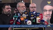Larijani: Lebanon's Hezbollah is a source of honor and pride for Islam