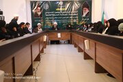 Photos: International Conference on "From Karbala up to Today; The Zainab Model of Women’s Activism in Achieving Dignity and Justice" held in Karbala
