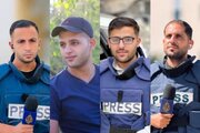 Israel’s Systematic Targeting of Journalists in Gaza Draws Global Condemnation