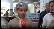 Beşdariya suniyan li merasima çilê Îmam Hûsên(silav lêbin)