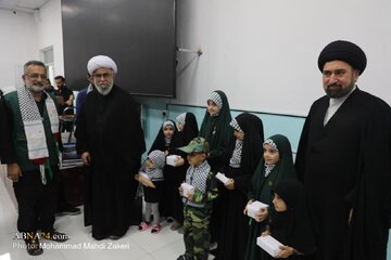 Rapora Wêneyî | Pîrozbahî ji bo Doktoran û Karmendên Tibbî yên Erbaînê bi beşdariya Serokê Komelgeha Cîhanî ya Ehl-ul-Beyt (s.x)