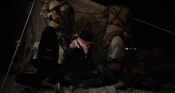 بازداشت اعضای یک باند سرقت موبایل از زائران اربعین حسینی