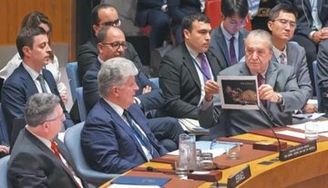 Cezayirli Temsilci Gazze Gerçeğini Tokat Gibi İsrail’in Yüzüne Vurdu