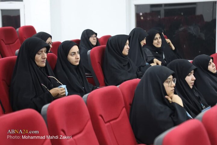 گزارش تصویری | تقدیر از پزشکان و کادر پزشکی اربعین حسینی با حضور دبیرکل مجمع جهانی اهل‌بیت(ع)