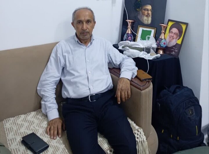 اربعین، فرصتی ارزشمند برای تبیین حقانیت جمهوری اسلامی و خوی ظالمانه اسراییل است