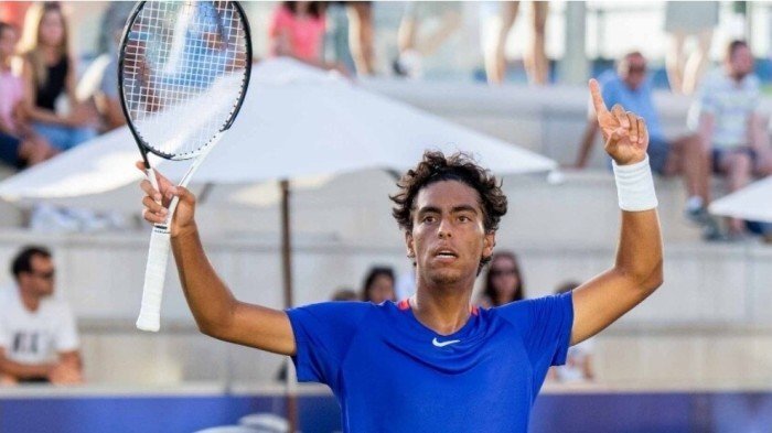 انصراف تنیسور اردنی از تورنمنت بین‌المللی در مخالفت با رژیم صهیونیستی