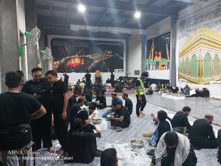 تقرير مصور/ حضور الأمين العام للمجمع العالمي لأهل البيت (ع) في موكب شيعة باكستان على طريق الحسين (ع)